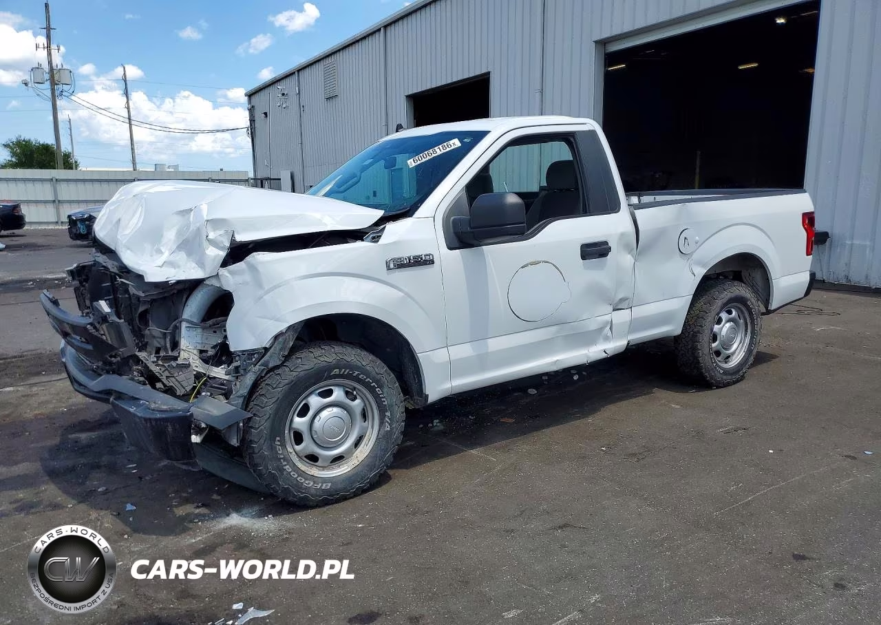 2020 Ford F150 – zdjęcie 1 z 13