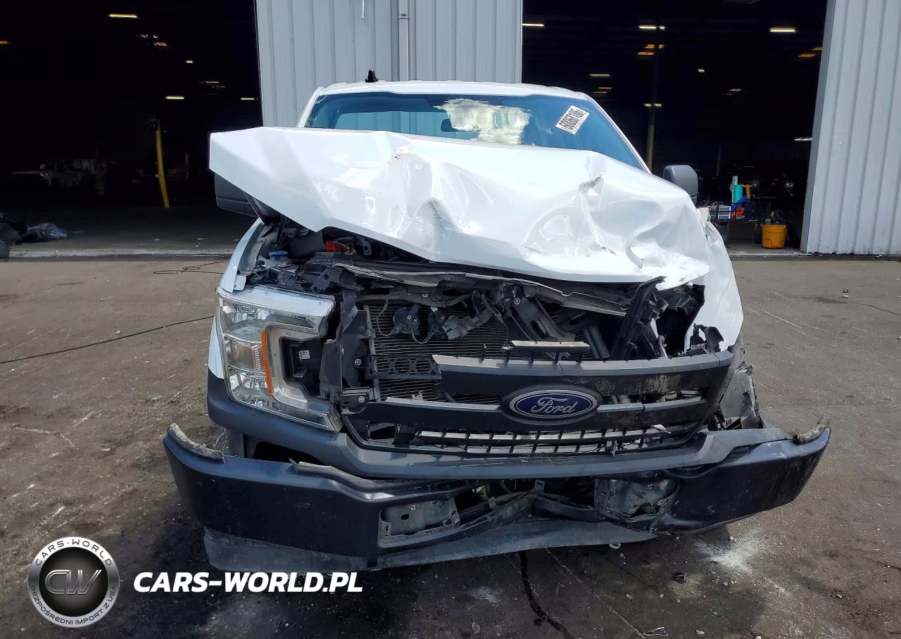 2020 Ford F150 VIN:1FTMF1CB6LFC64022 - 5