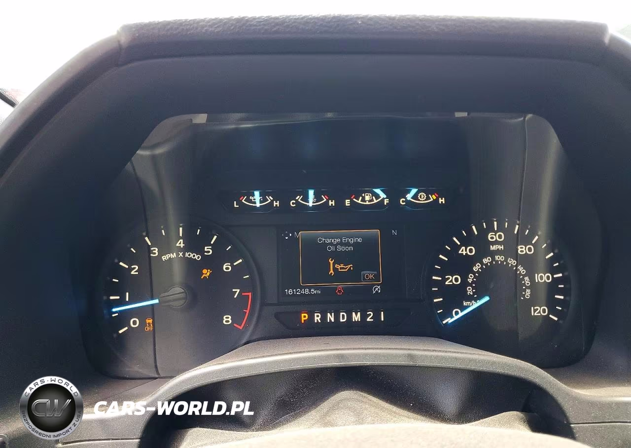 2020 Ford F150 VIN:1FTMF1CB6LFC64022 - 9