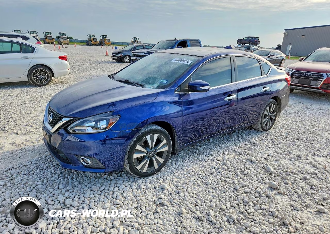 2016 Nissan Sentra Sl