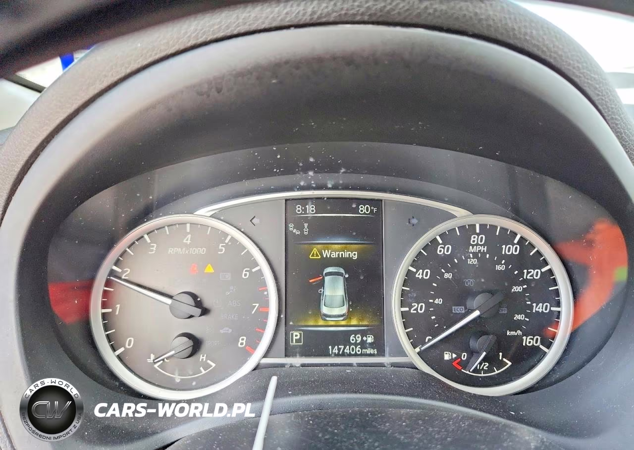 2016 Nissan Sentra Sl VIN:3N1AB7AP4GY296582 - 9