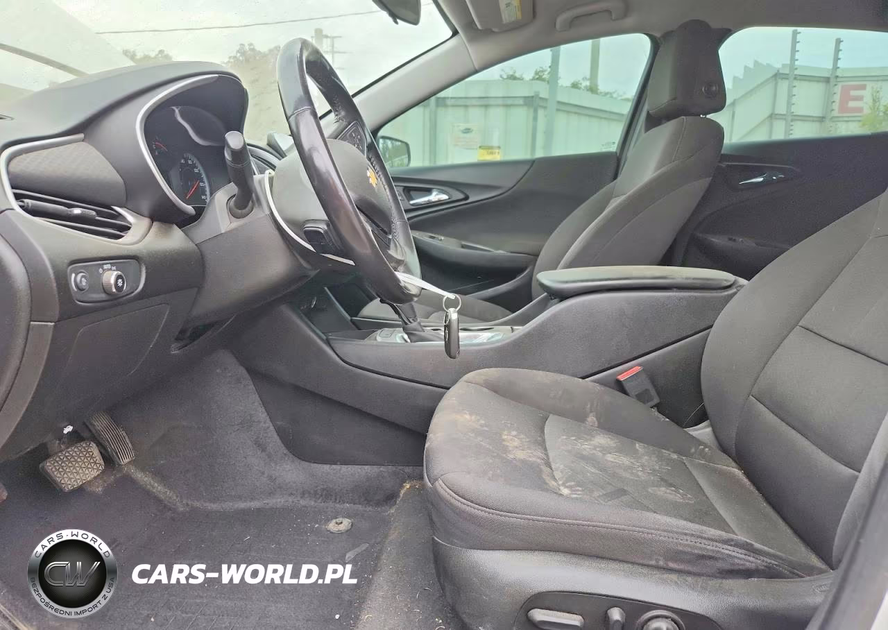 2019 Chevrolet Malibu Rs VIN:1G1ZG5STXKF167661 - 7