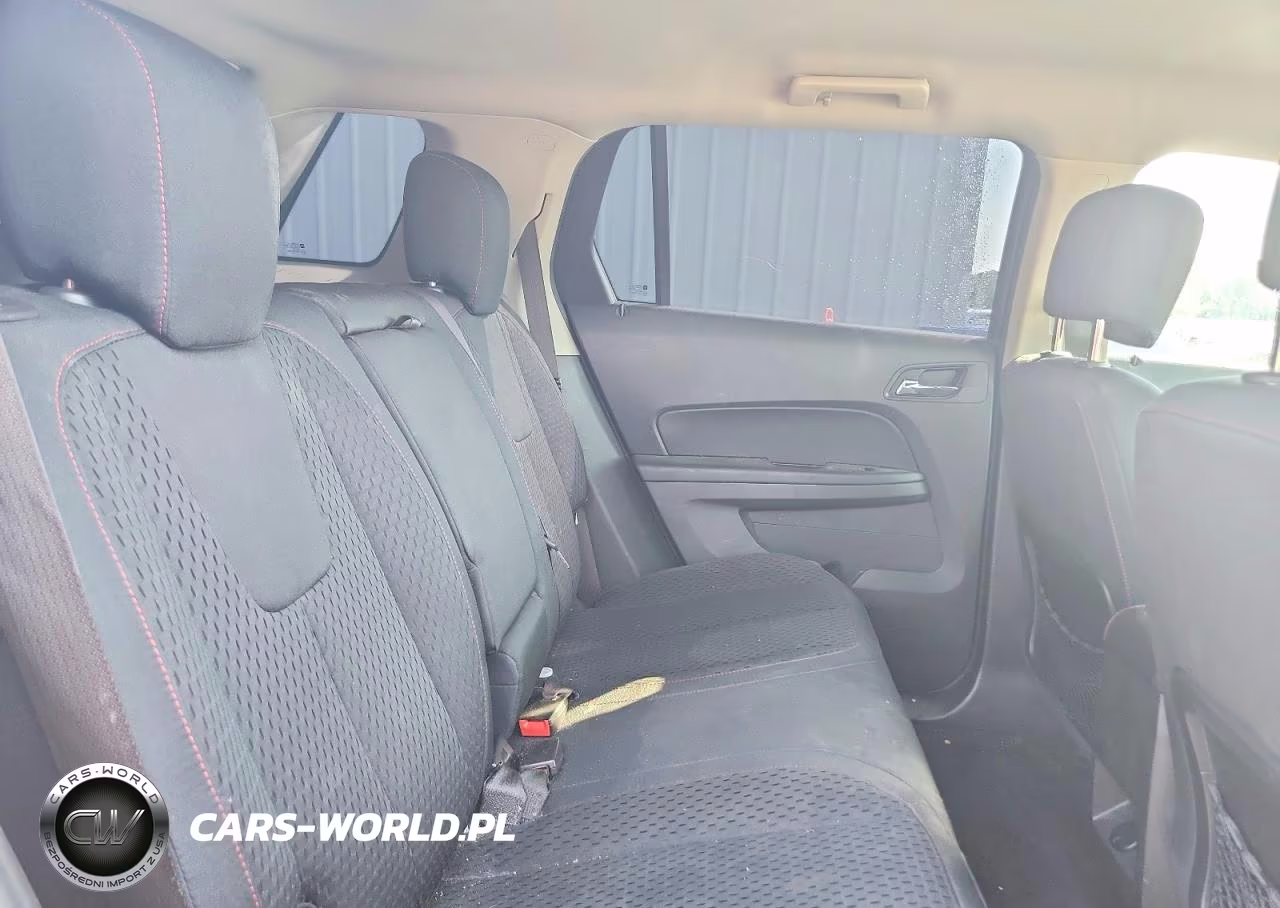 2015 GMC Terrain Sle VIN:2GKALMEK3F6411183 - 11