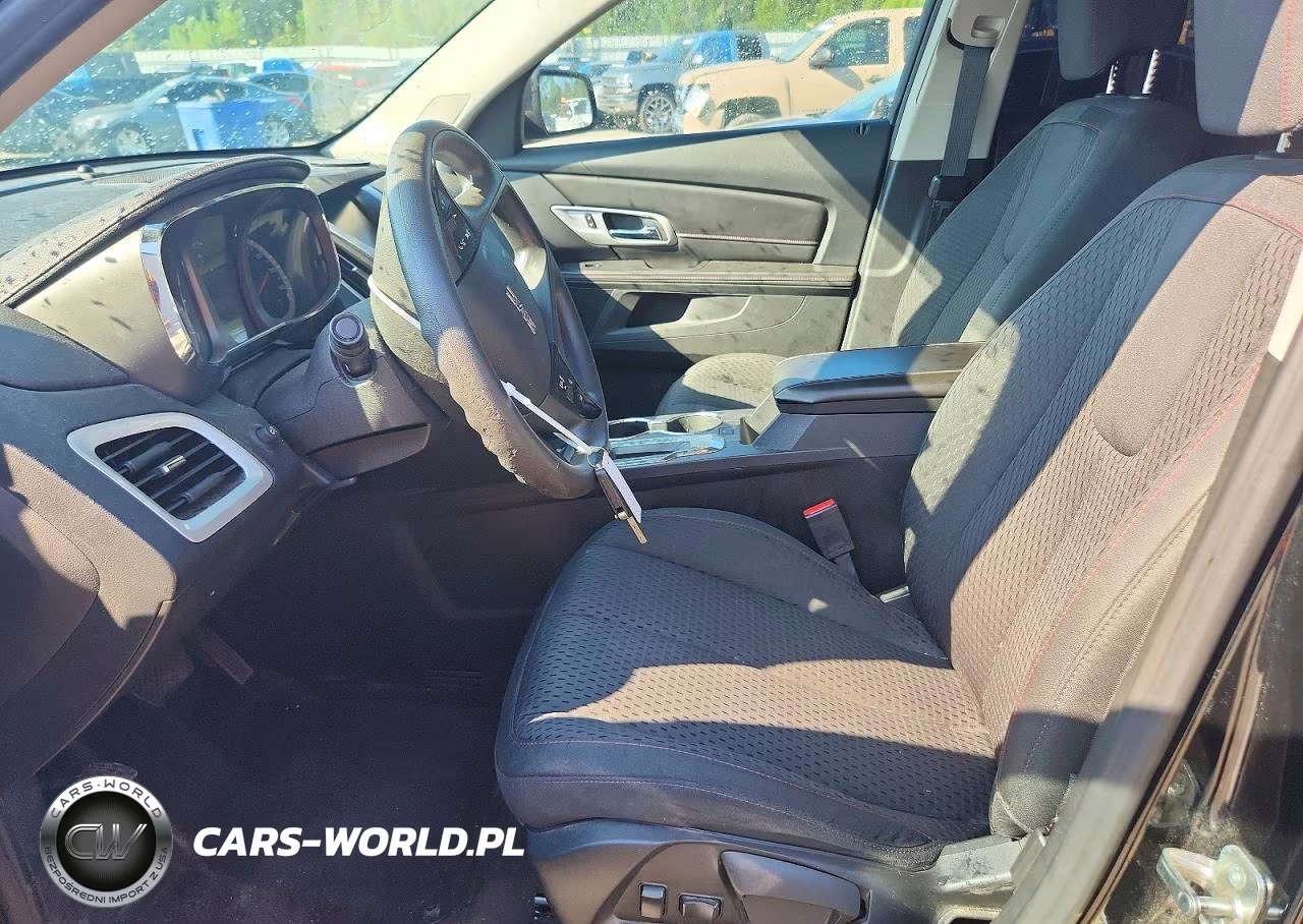 2015 GMC Terrain Sle VIN:2GKALMEK3F6411183 - 7