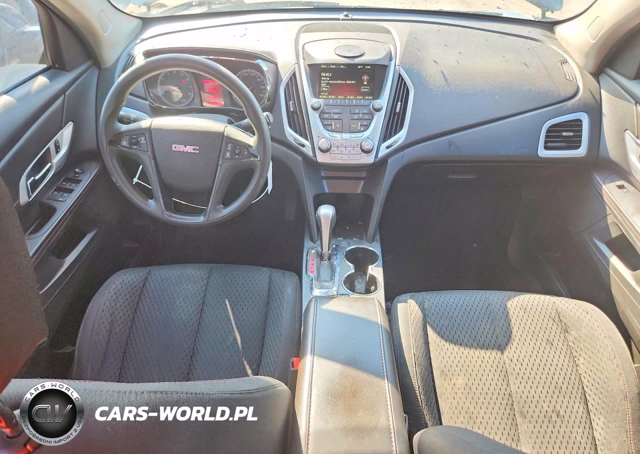 2015 GMC Terrain Sle VIN:2GKALMEK3F6411183 - 8