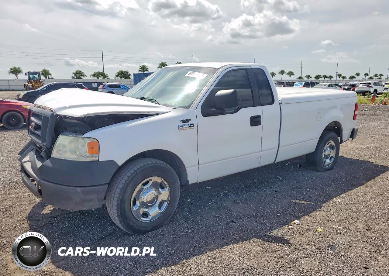 2006 Ford F150
