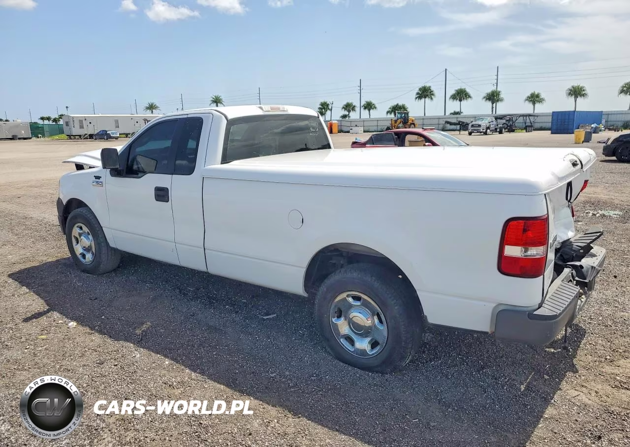 2006 Ford F150 VIN:1FTRF12226NB85318 - 2