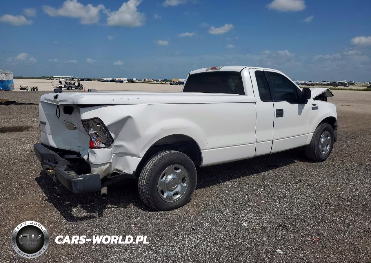 2006 Ford F150 VIN:1FTRF12226NB85318 - 3