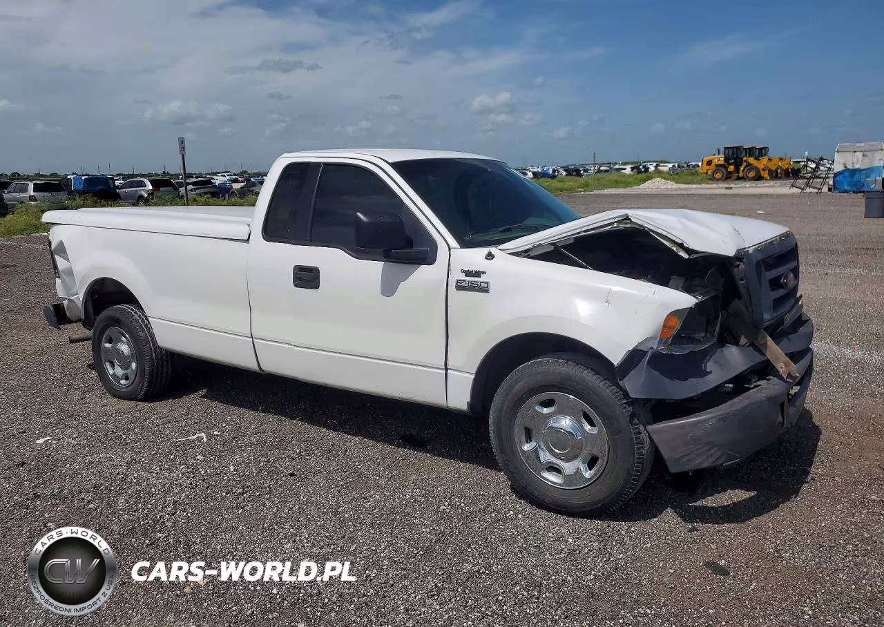 2006 Ford F150 VIN:1FTRF12226NB85318 - 4