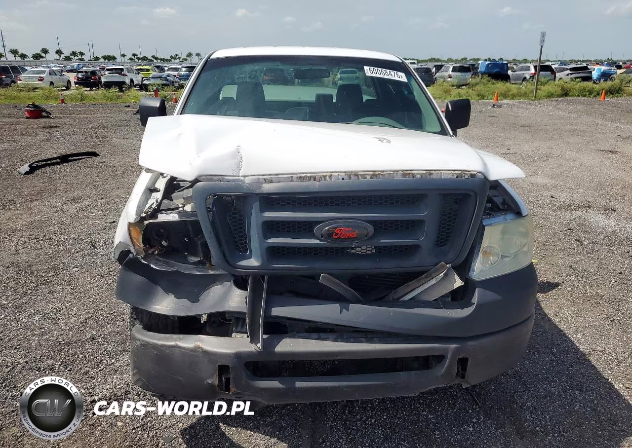 2006 Ford F150 VIN:1FTRF12226NB85318 - 5