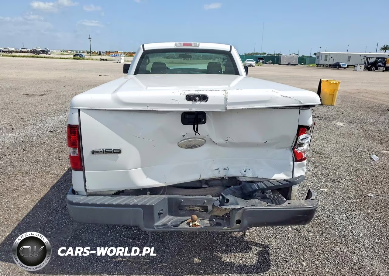 2006 Ford F150 VIN:1FTRF12226NB85318 - 6