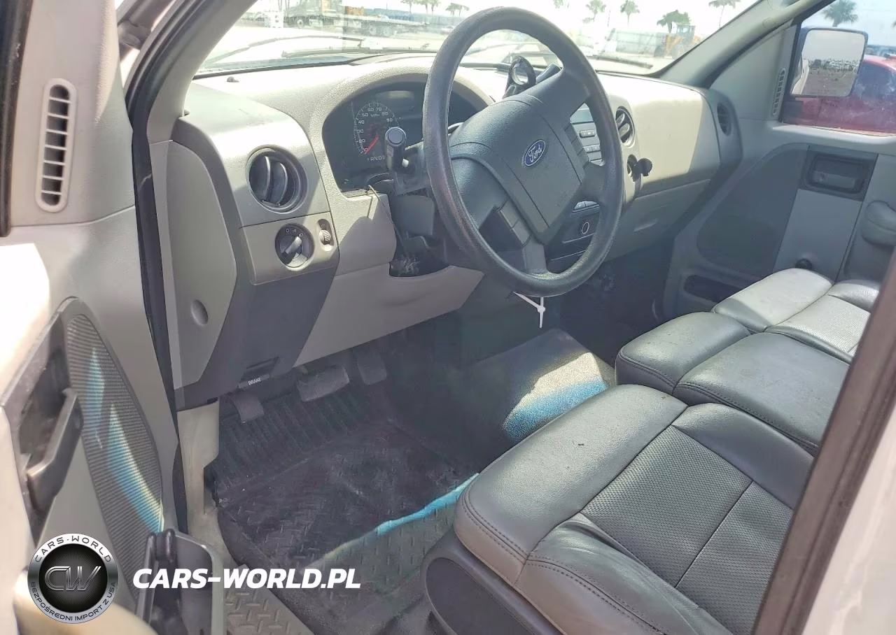 2006 Ford F150 VIN:1FTRF12226NB85318 - 8