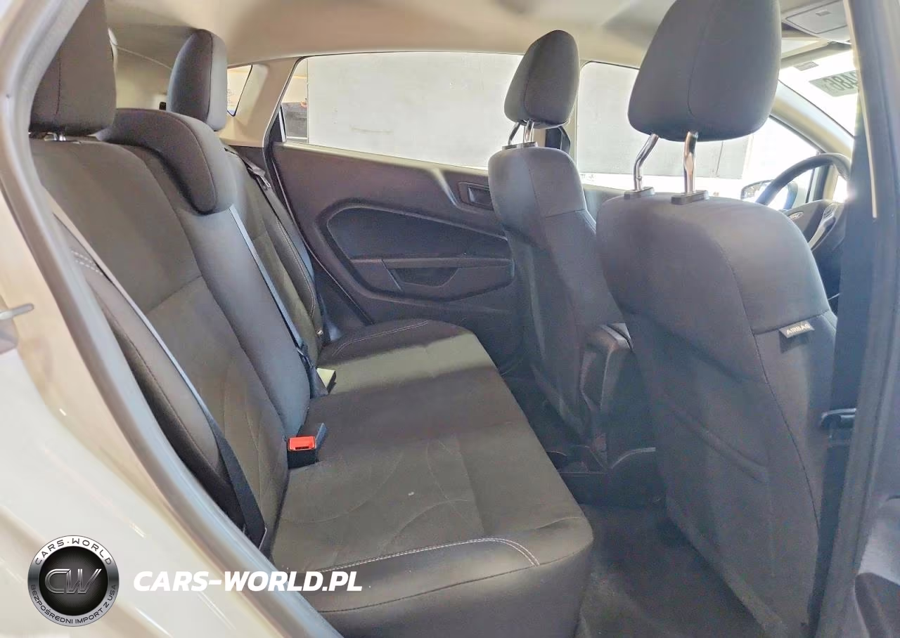 2019 Ford Fiesta Se VIN:3FADP4EJ3KM161907 - 10