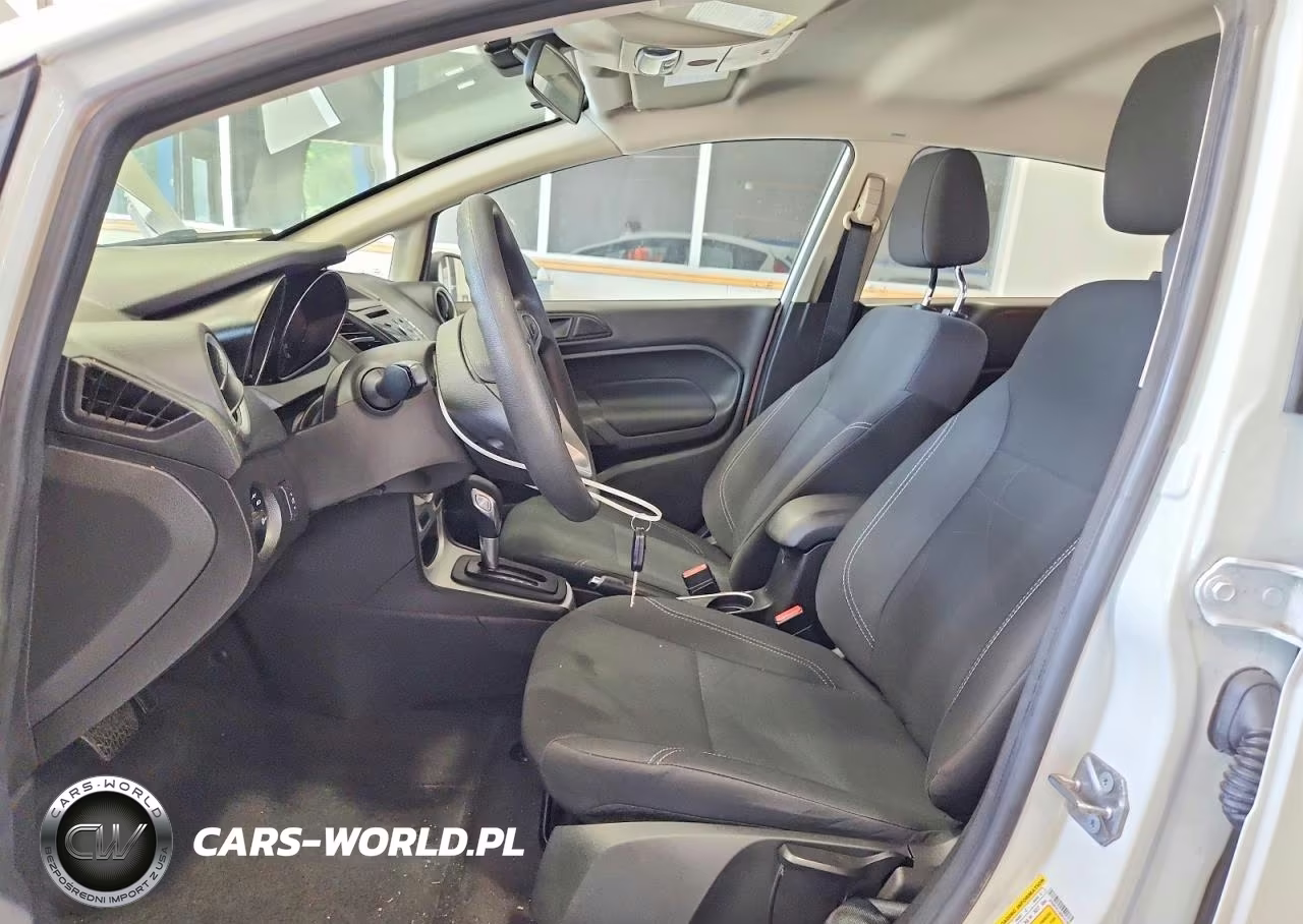 2019 Ford Fiesta Se VIN:3FADP4EJ3KM161907 - 7