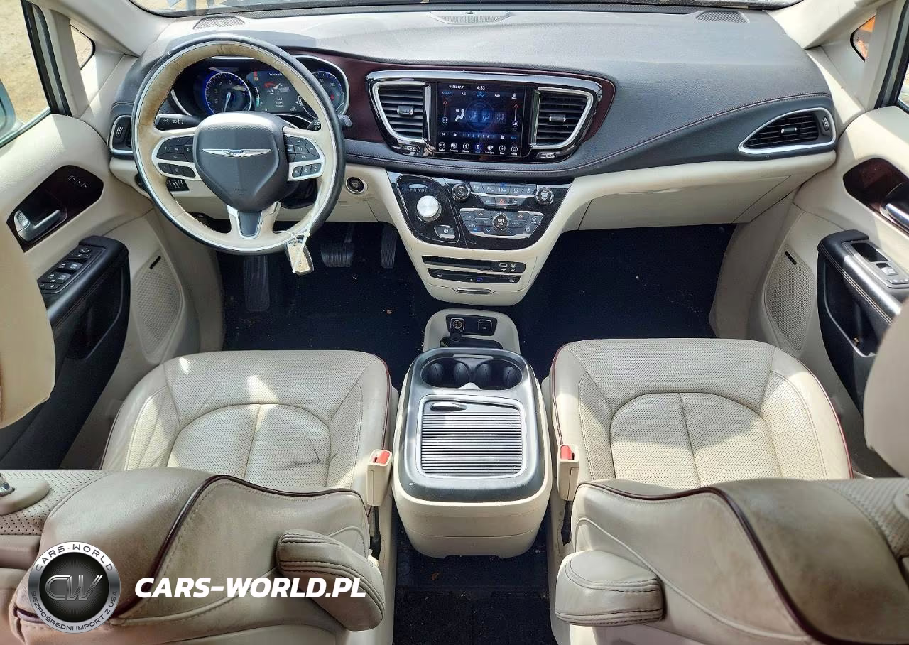 2018 Chrysler Pacifica Limited VIN:2C4RC1GGXJR112609 - 8
