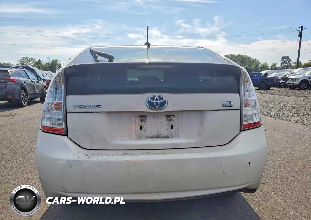2010 Toyota Prius Ii VIN:JTDKN3DU7A5226744 - 6