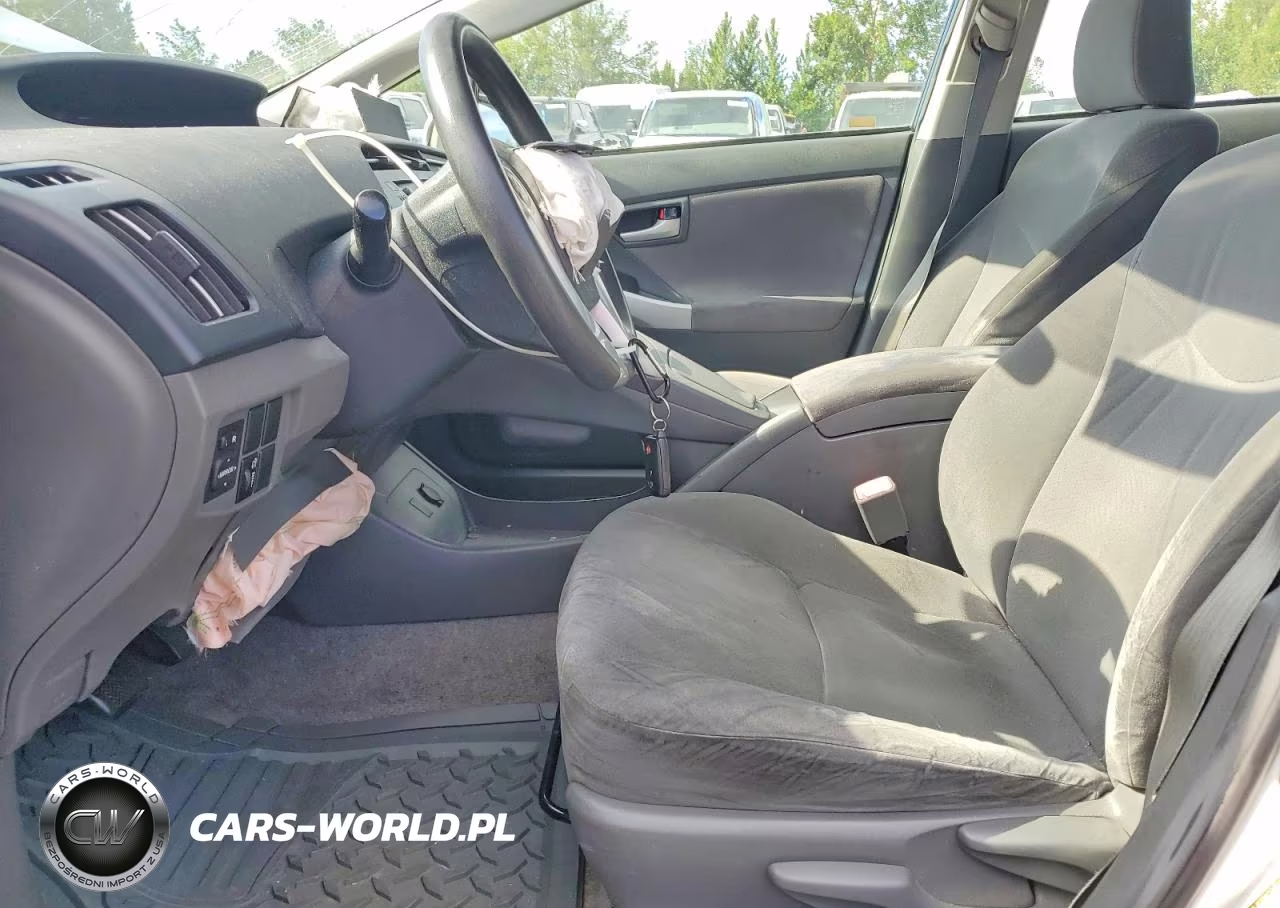 2010 Toyota Prius Ii VIN:JTDKN3DU7A5226744 - 7