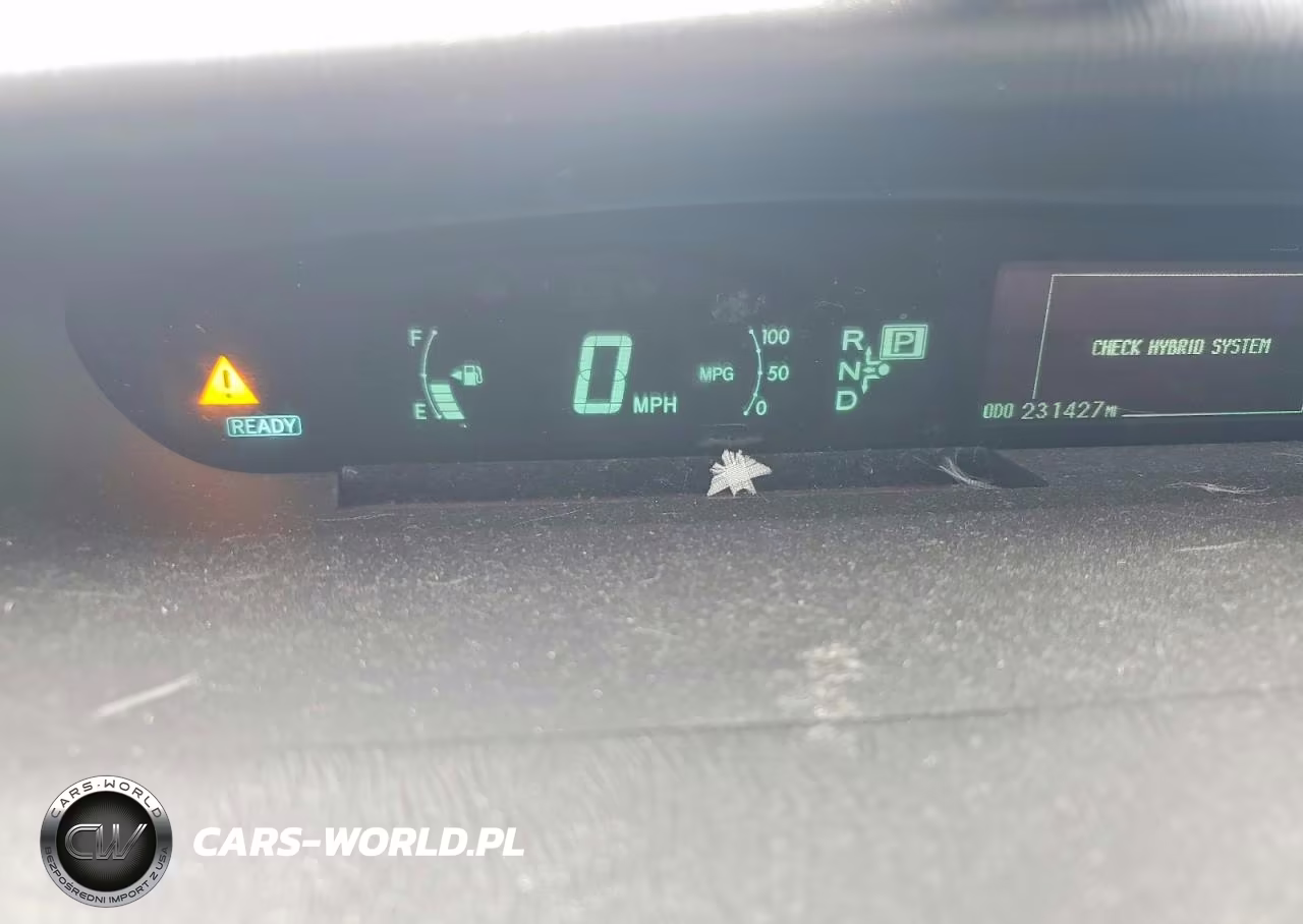 2010 Toyota Prius Ii VIN:JTDKN3DU7A5226744 - 9