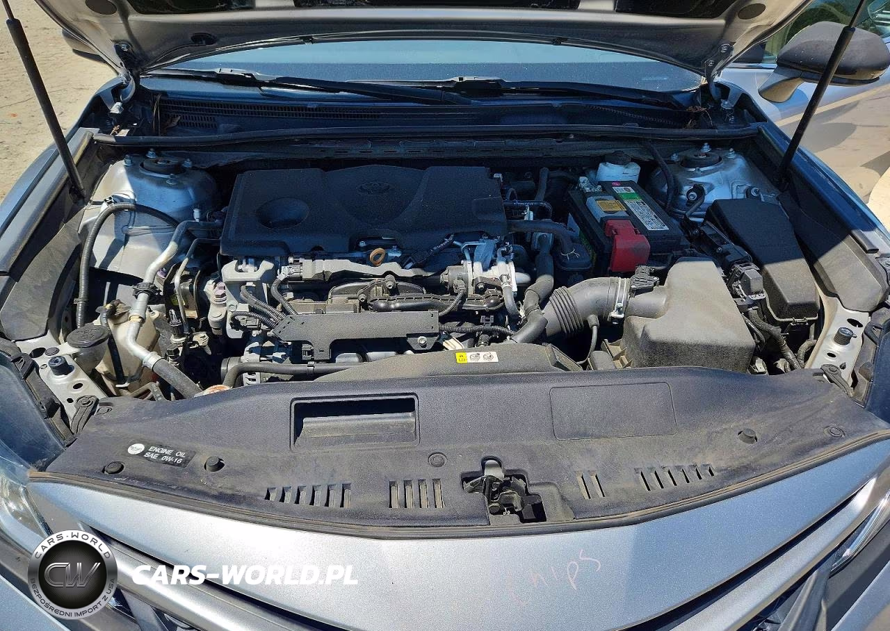 2019 Toyota Camry Se VIN:4T1B11HK3KU714472 - 11