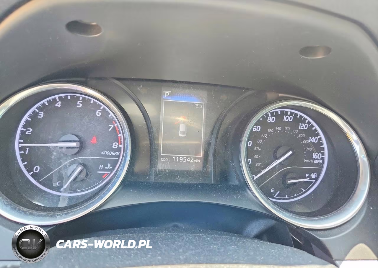 2019 Toyota Camry Se VIN:4T1B11HK3KU714472 - 9