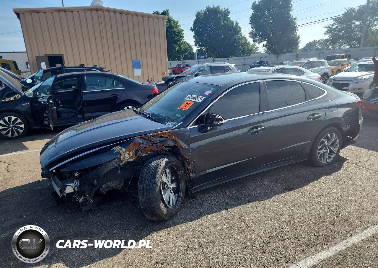 2023 Hyundai Sonata Sel – zdjęcie 1 z 12