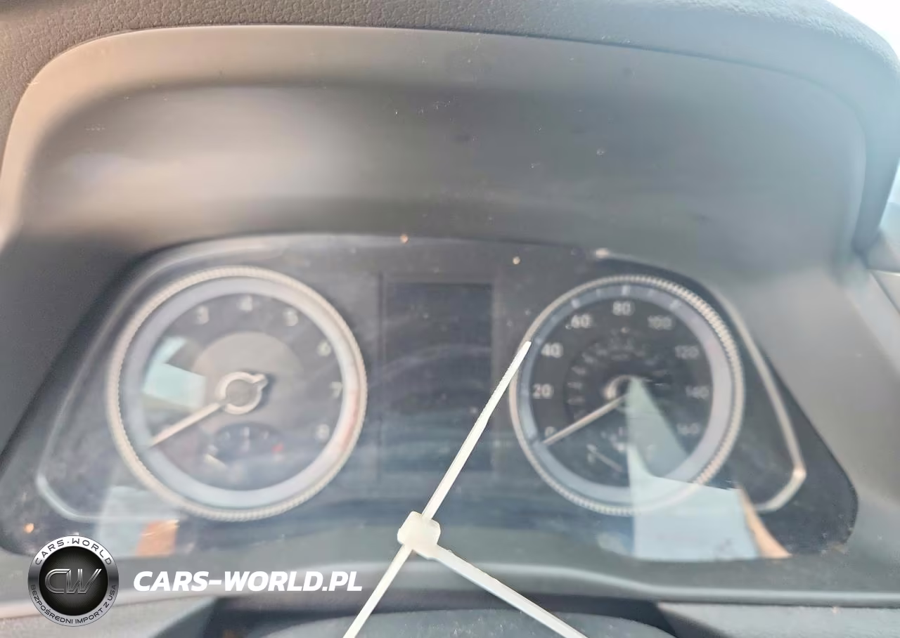 2023 Hyundai Sonata Sel VIN:KMHL64JA8PA291681 - 9