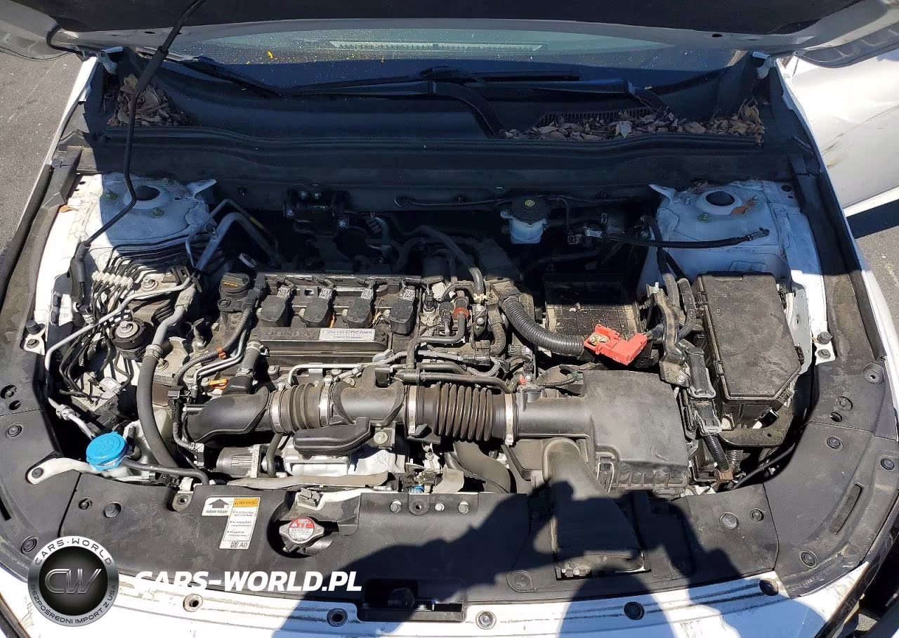 2019 Honda Accord Sport VIN:1HGCV1F38KA080880 - 11