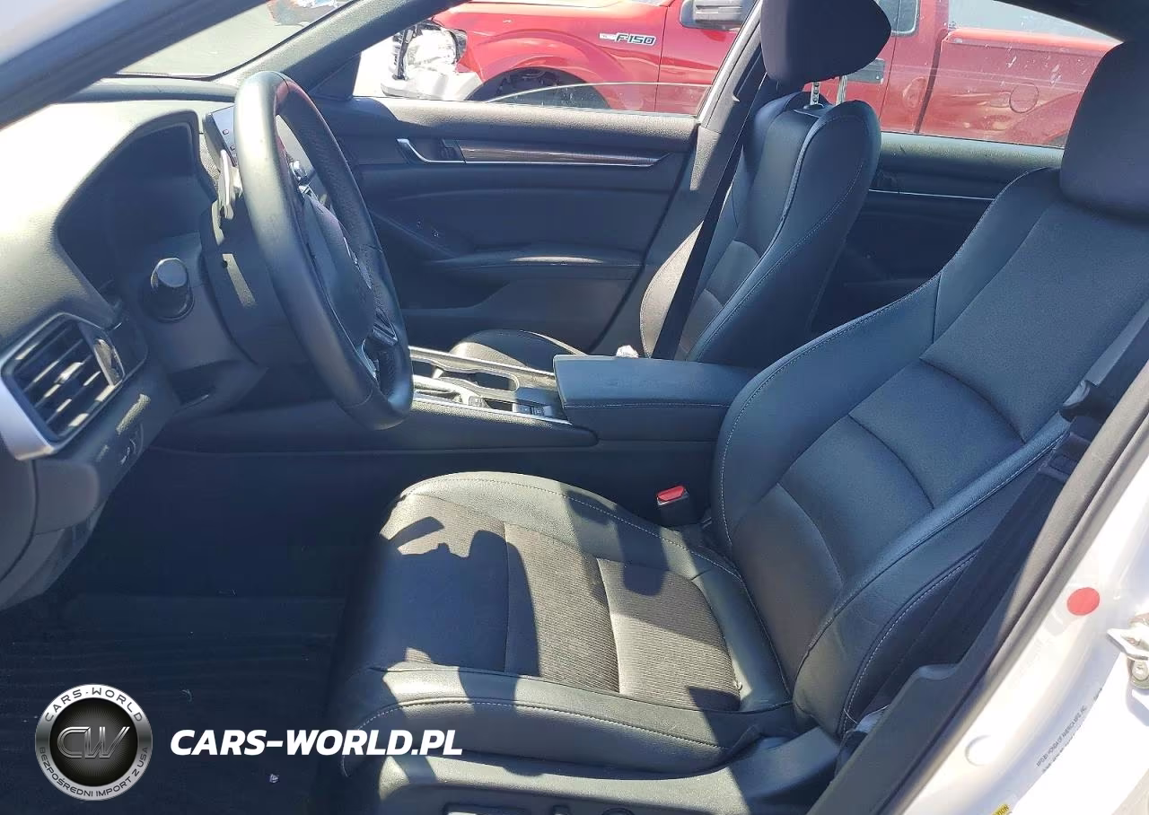 2019 Honda Accord Sport VIN:1HGCV1F38KA080880 - 7