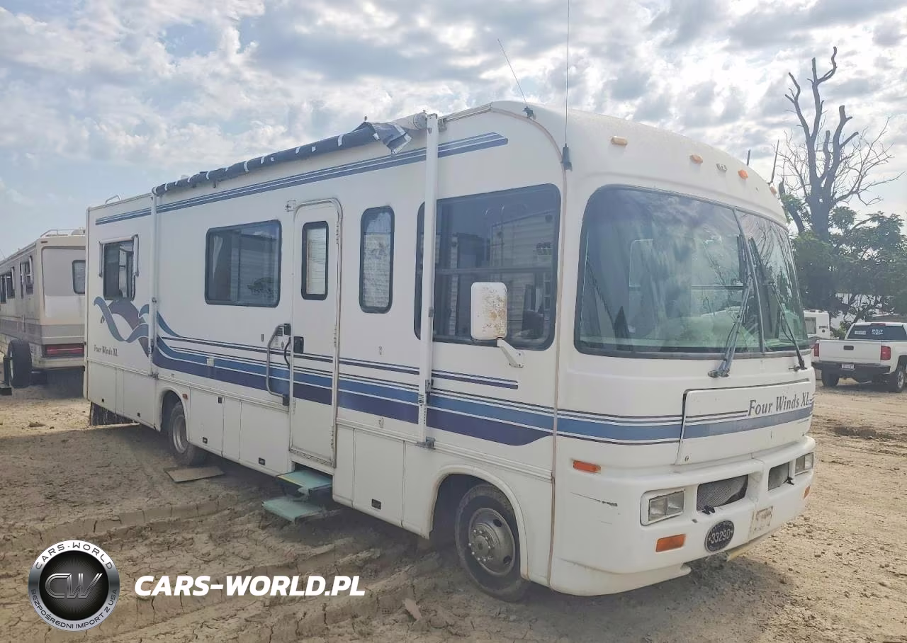 1996 Ford Four Winds Rv