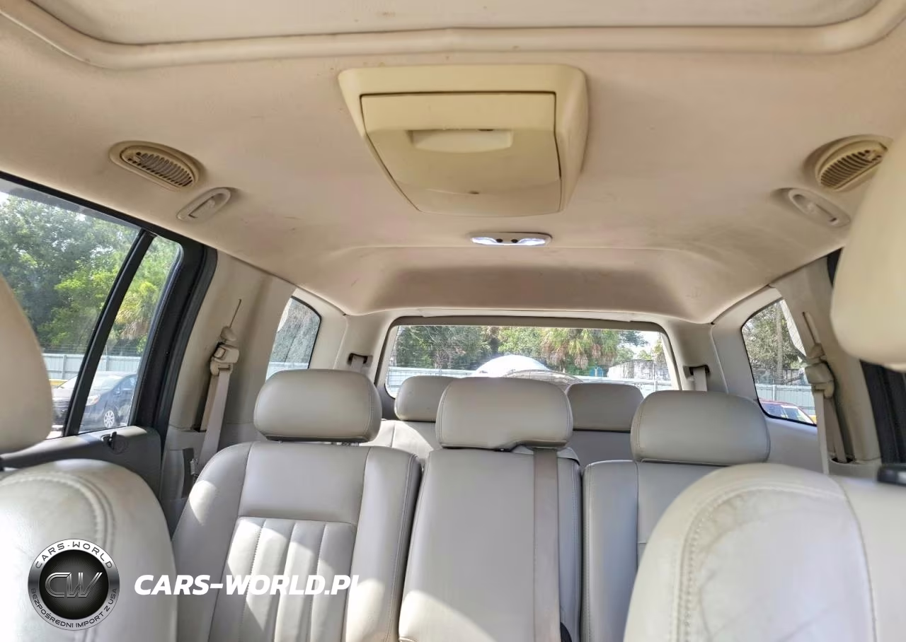 2005 Dodge Durango Limited VIN:1D8HD58D25F529421 - 10