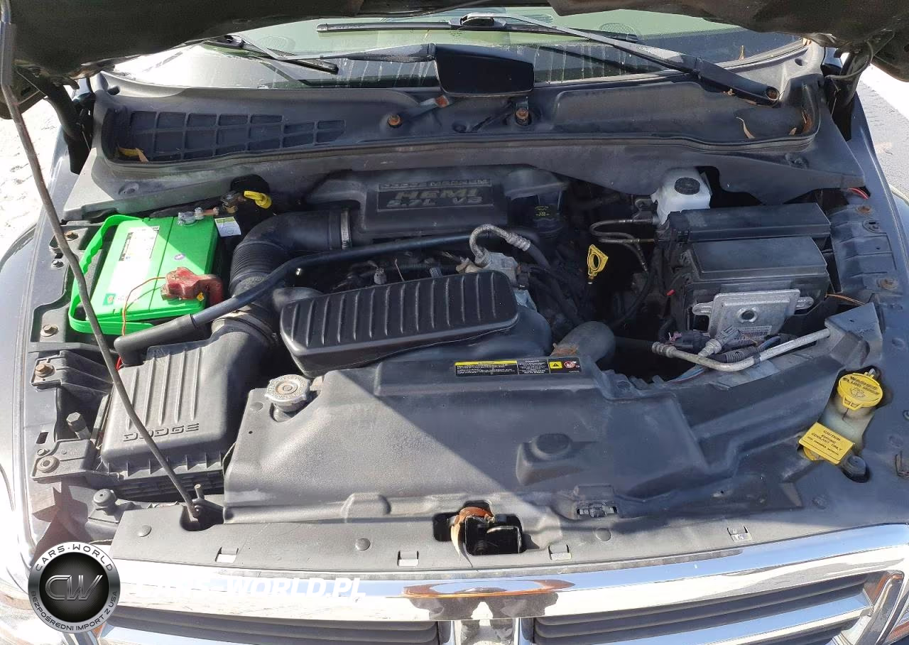 2005 Dodge Durango Limited VIN:1D8HD58D25F529421 - 12