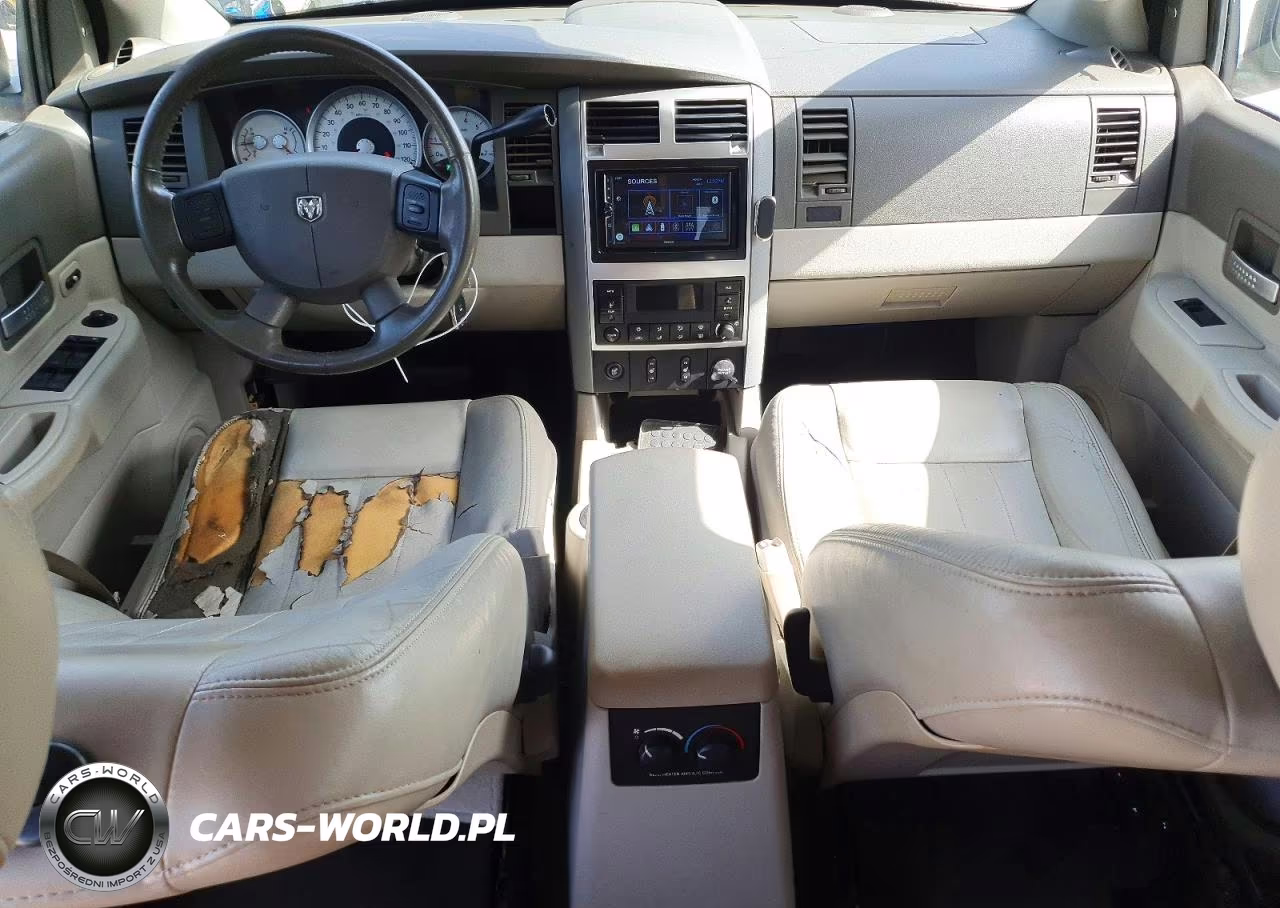 2005 Dodge Durango Limited VIN:1D8HD58D25F529421 - 8