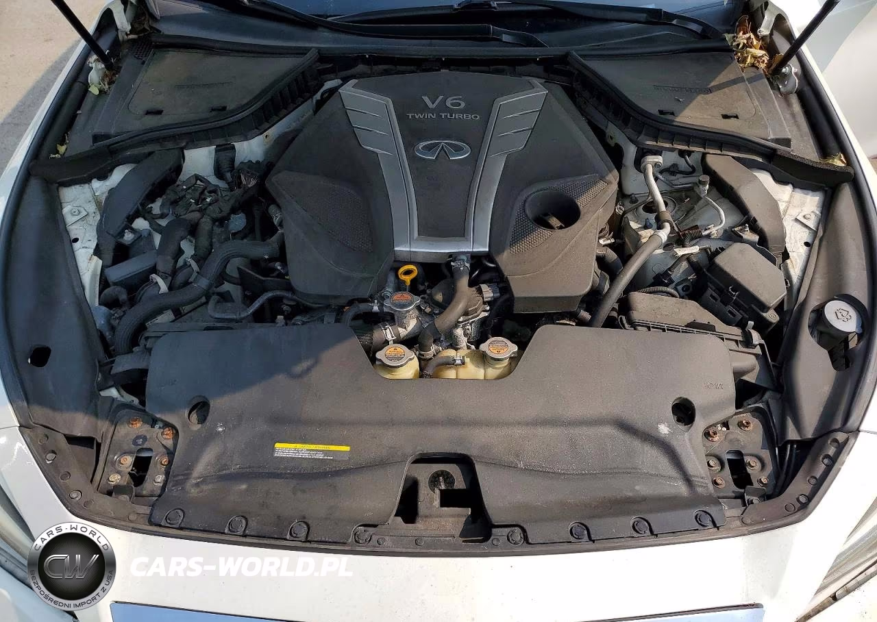 2018 Infiniti Q50 3.0T Luxe VIN:JN1EV7AR0JM611074 - 11