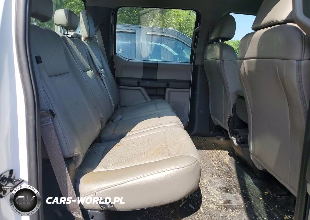 2019 Ford F350 Super Duty VIN:1FT8W3DT4KEG19021 - 10