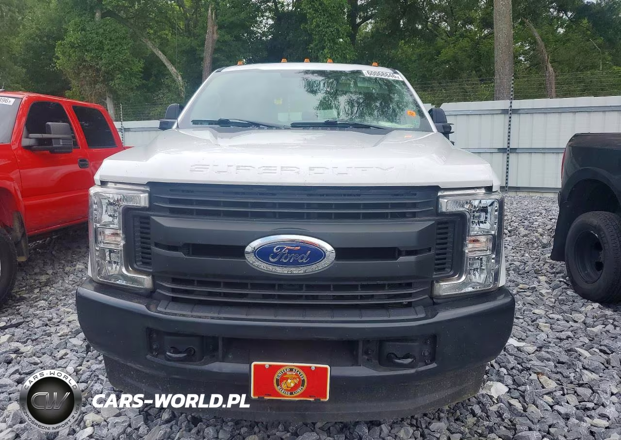 2019 Ford F350 Super Duty VIN:1FT8W3DT4KEG19021 - 5