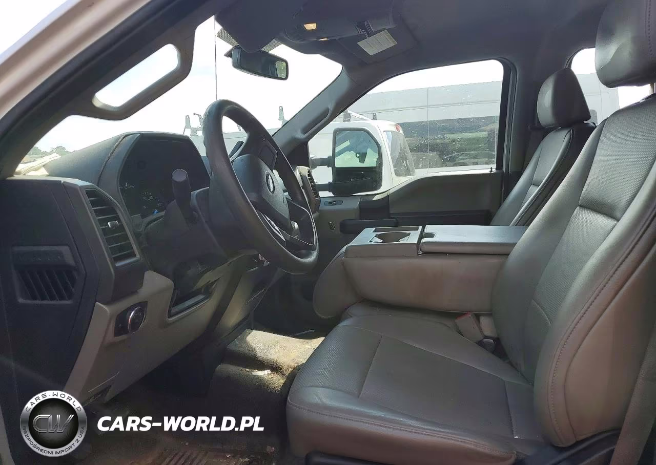 2019 Ford F350 Super Duty VIN:1FT8W3DT4KEG19021 - 7