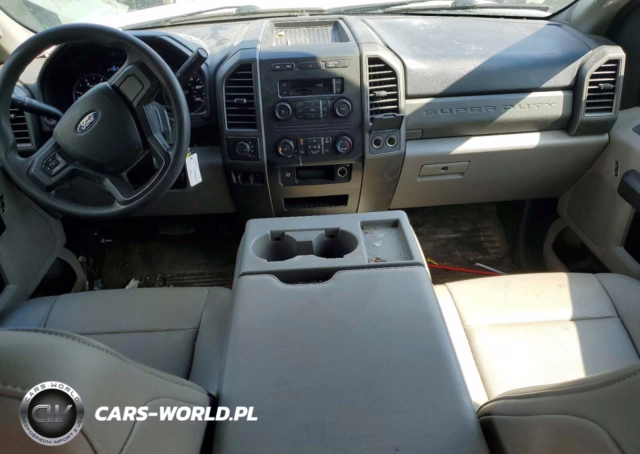 2019 Ford F350 Super Duty VIN:1FT8W3DT4KEG19021 - 8