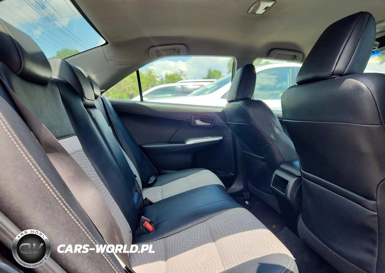 2012 Toyota Camry Se VIN:4T1BF1FK6CU073923 - 10