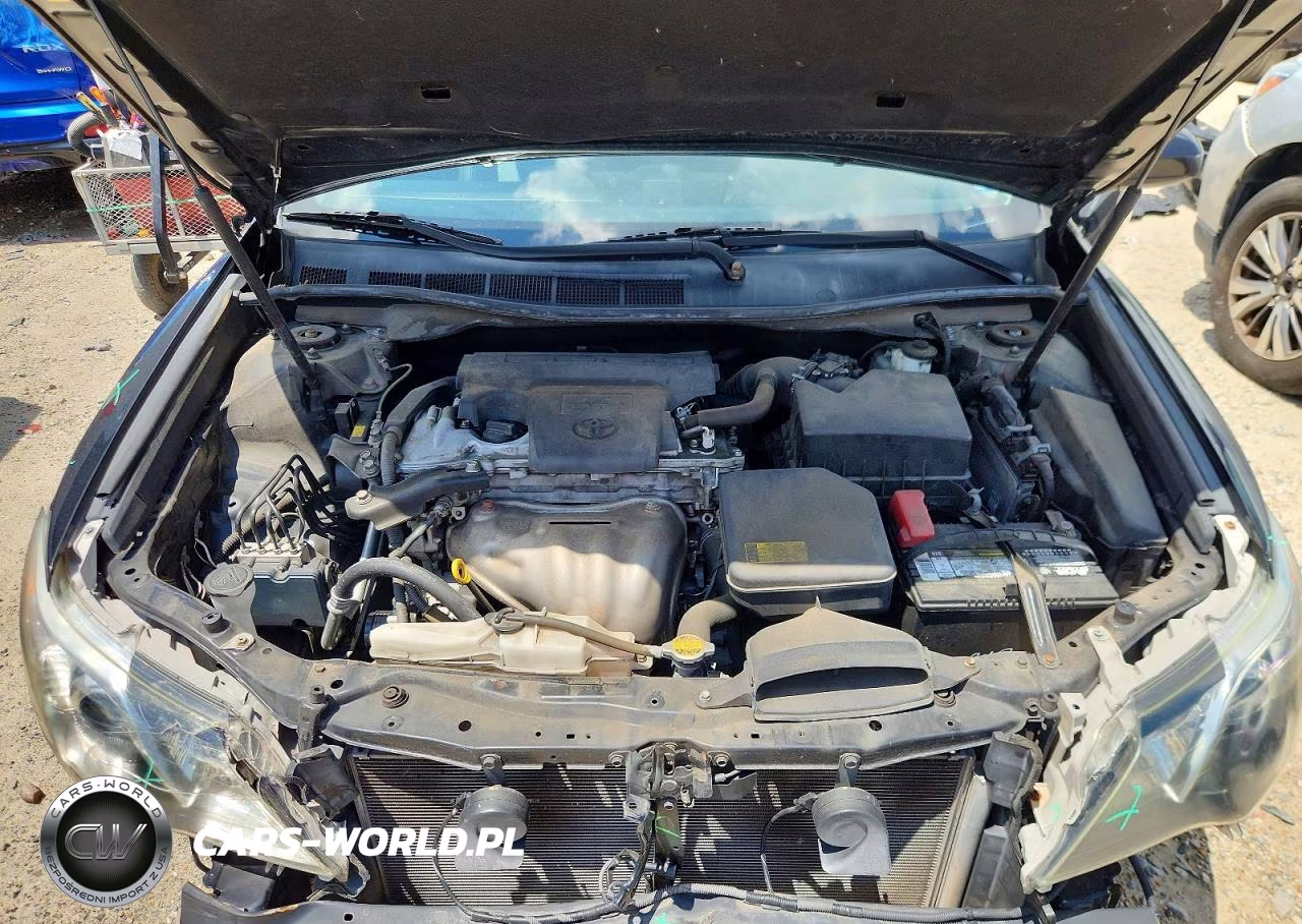 2012 Toyota Camry Se VIN:4T1BF1FK6CU073923 - 11
