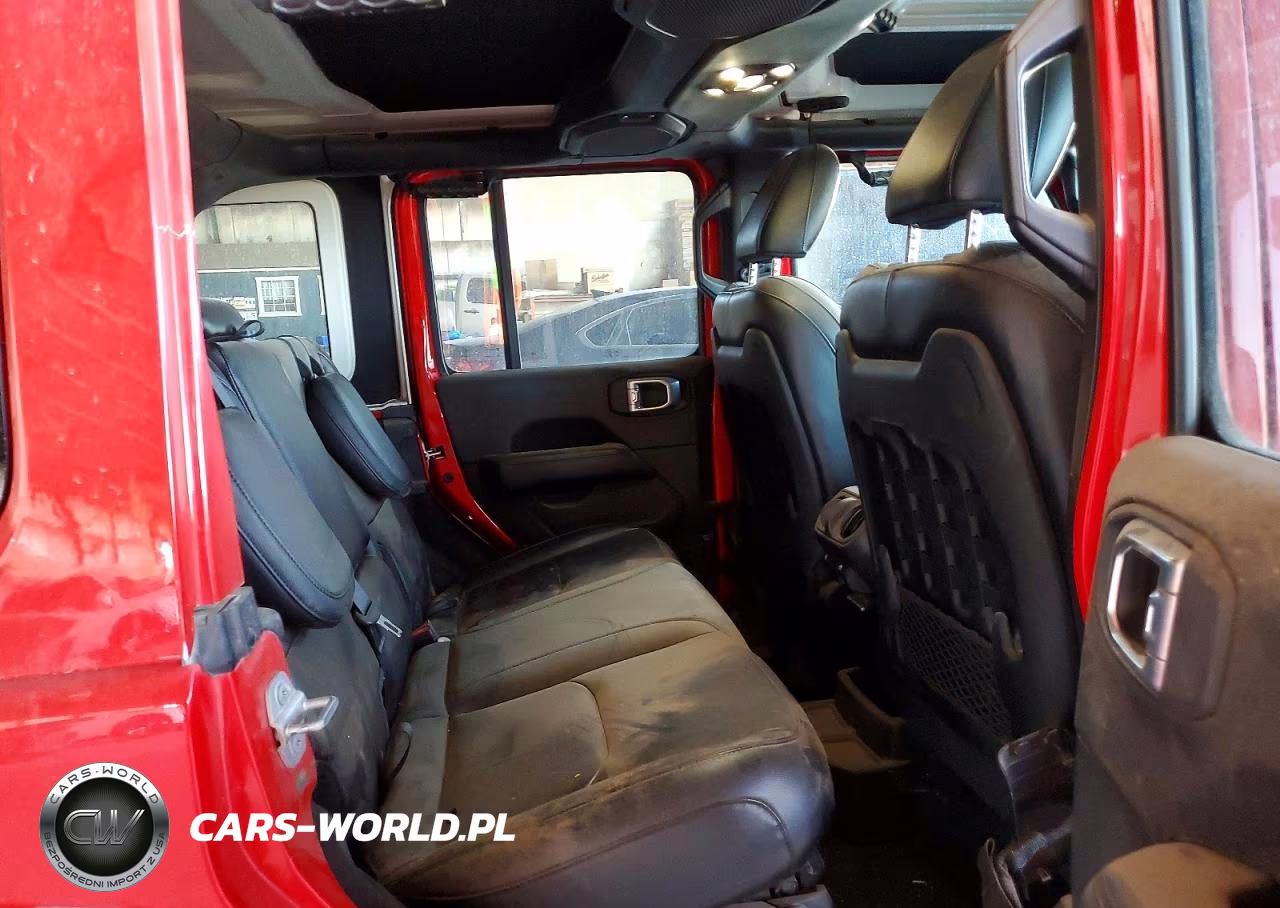 2021 Jeep Wrangler Unlimited Rubicon 4Xe VIN:1C4JJXR68MW730582 - 10