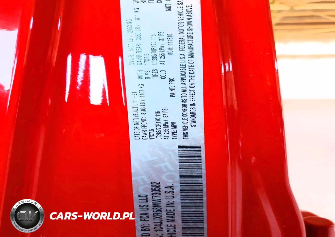 2021 Jeep Wrangler Unlimited Rubicon 4Xe VIN:1C4JJXR68MW730582 - 12