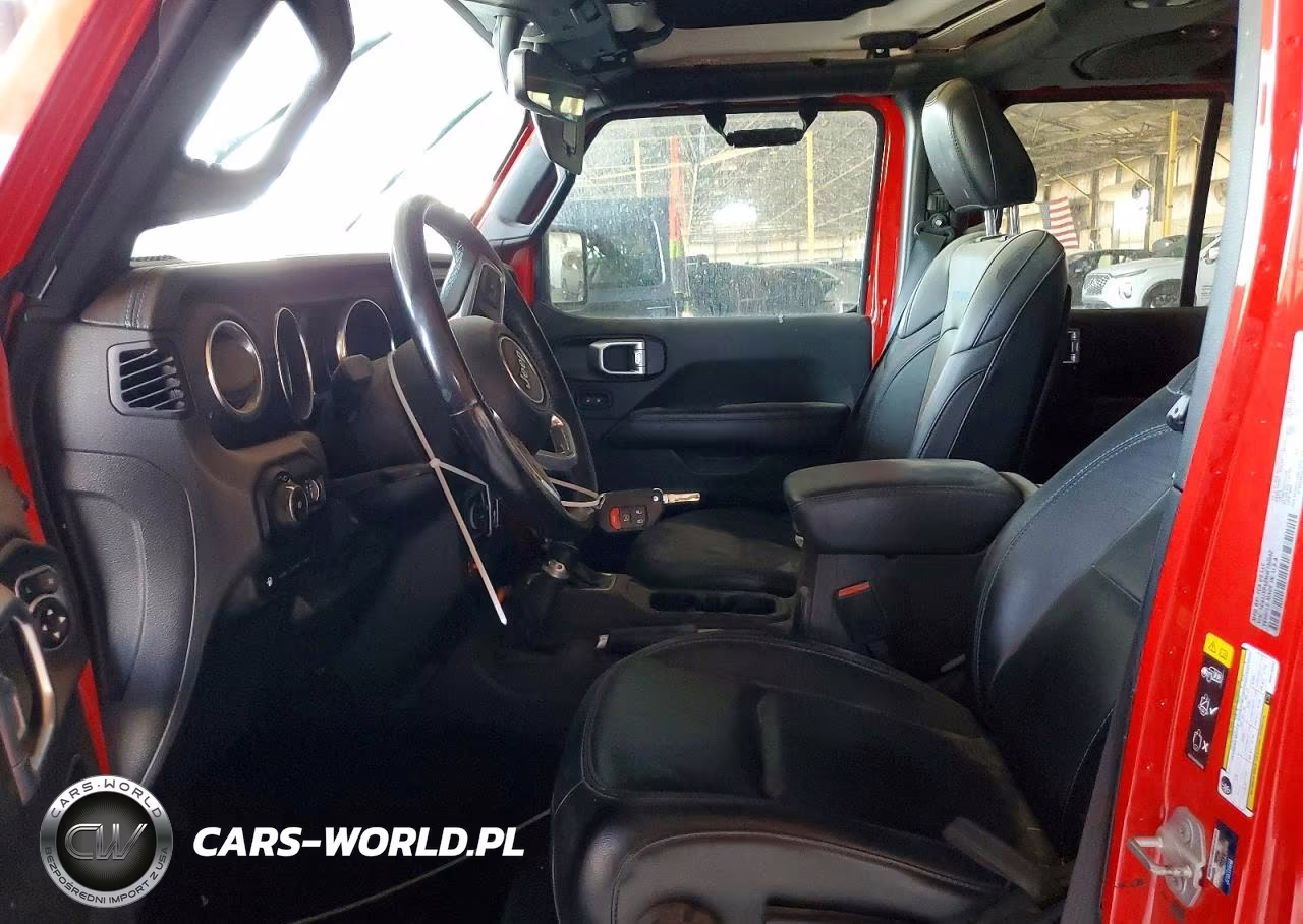 2021 Jeep Wrangler Unlimited Rubicon 4Xe VIN:1C4JJXR68MW730582 - 7