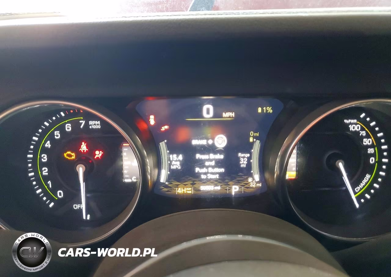 2021 Jeep Wrangler Unlimited Rubicon 4Xe VIN:1C4JJXR68MW730582 - 9