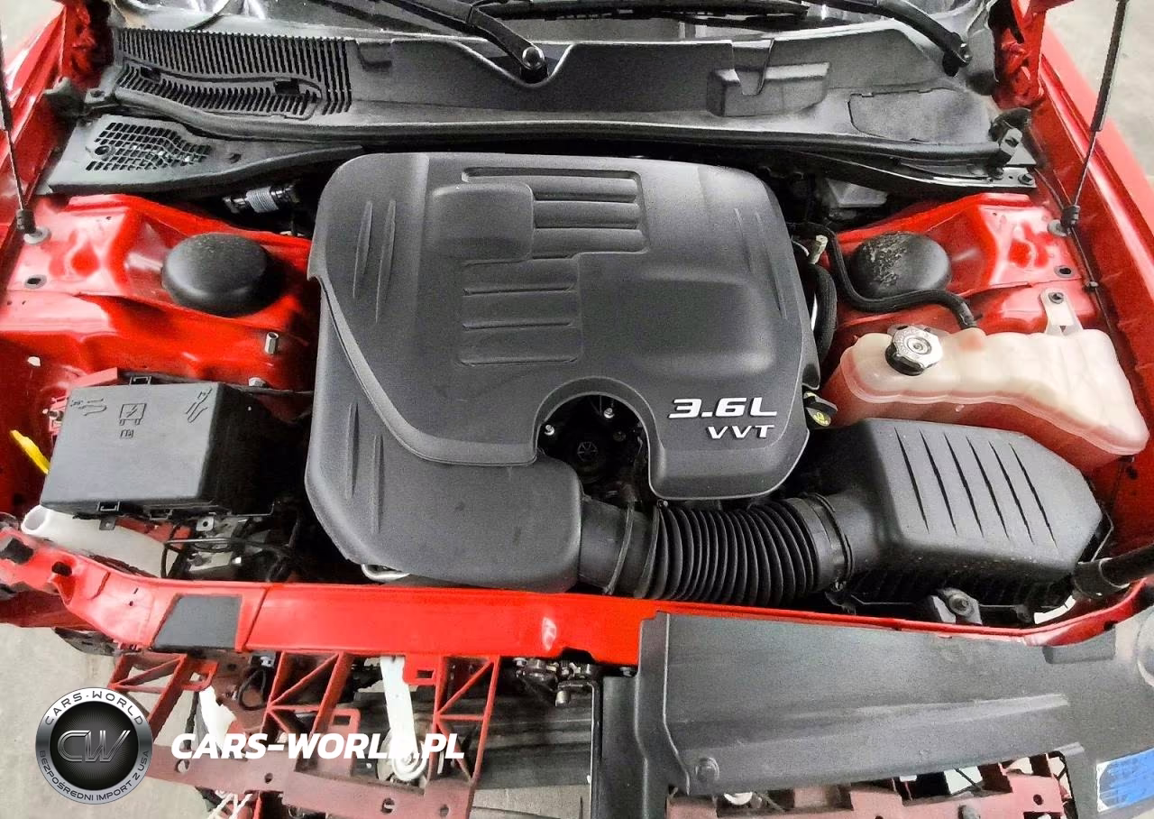 2023 Dodge Challenger Sxt VIN:2C3CDZAG0PH586310 - 11