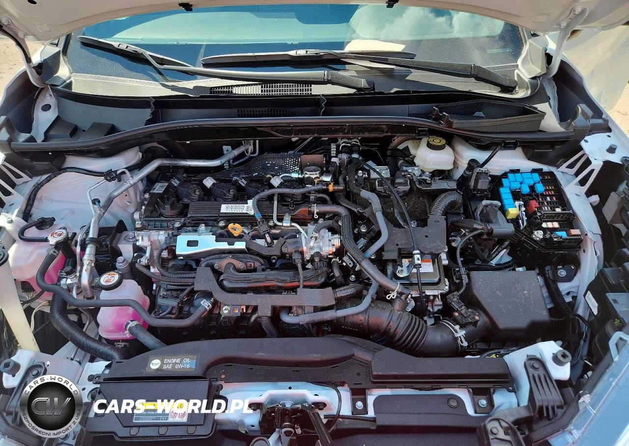 2025 Toyota Corolla Cross Hybrid Xse VIN:7MUFBABG7SV068628 - 11