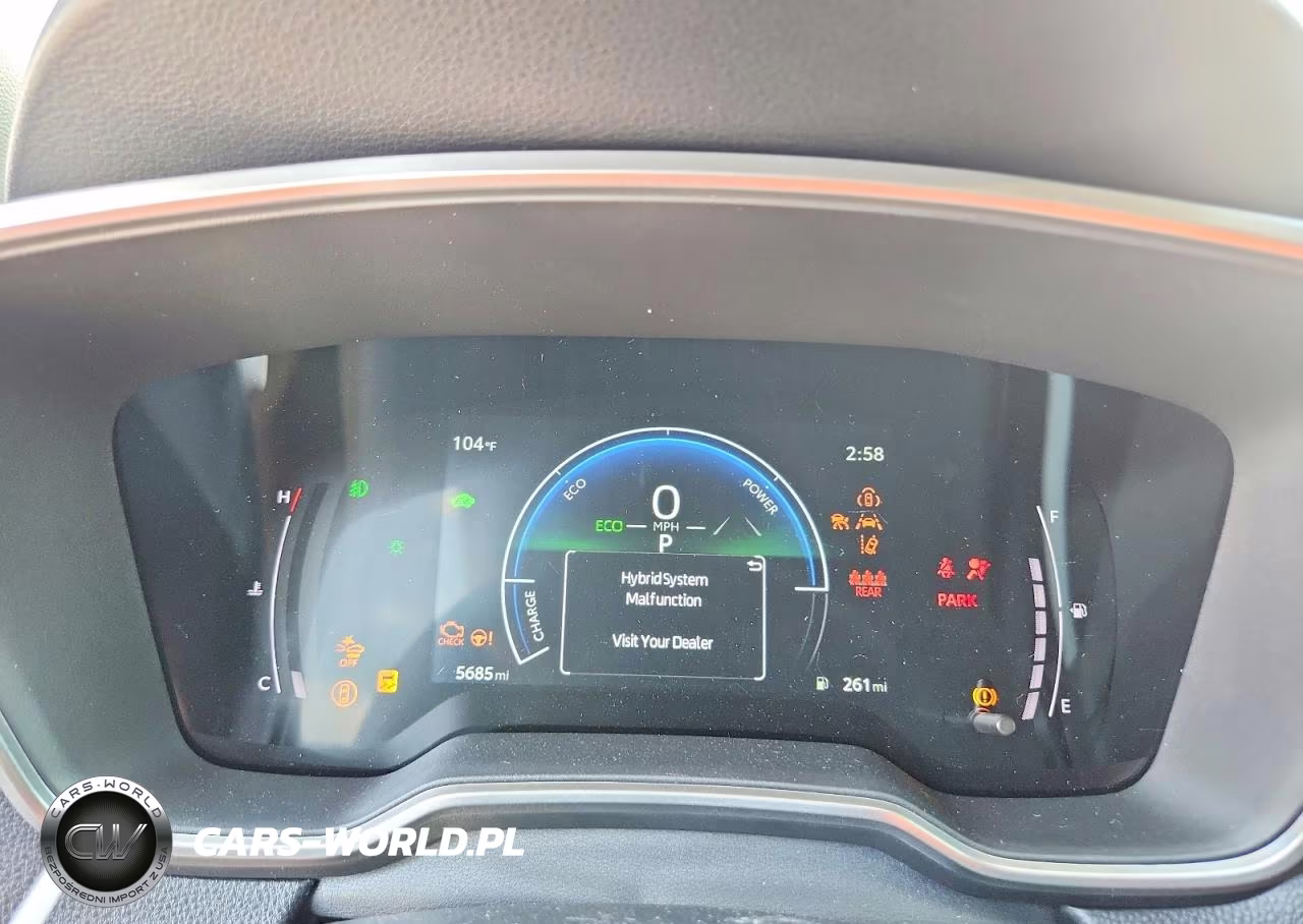 2025 Toyota Corolla Cross Hybrid Xse VIN:7MUFBABG7SV068628 - 8