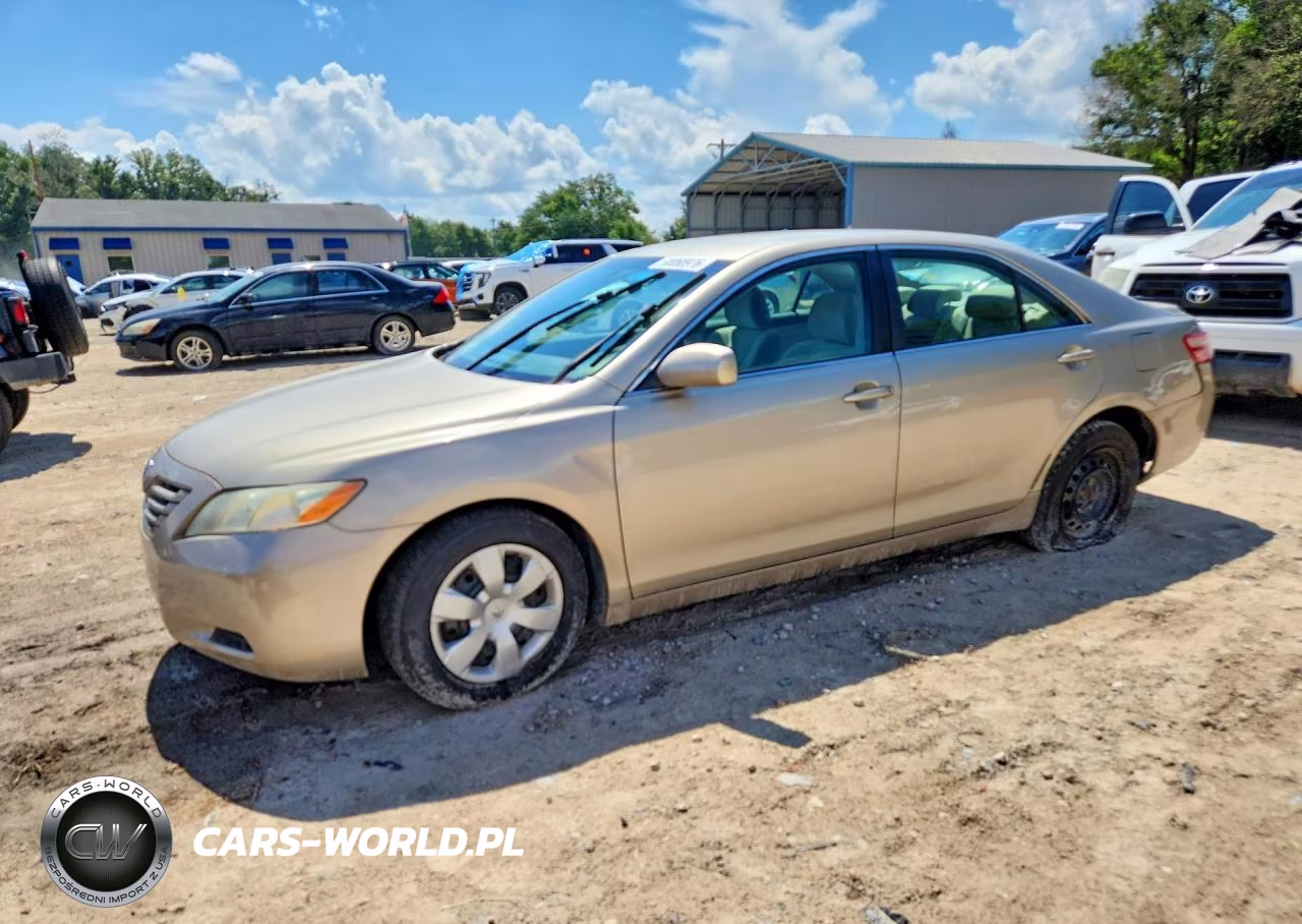 2009 Toyota Camry Le