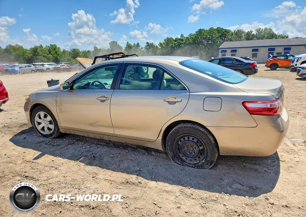 2009 Toyota Camry Le VIN:4T1BE46K29U851776 - 2