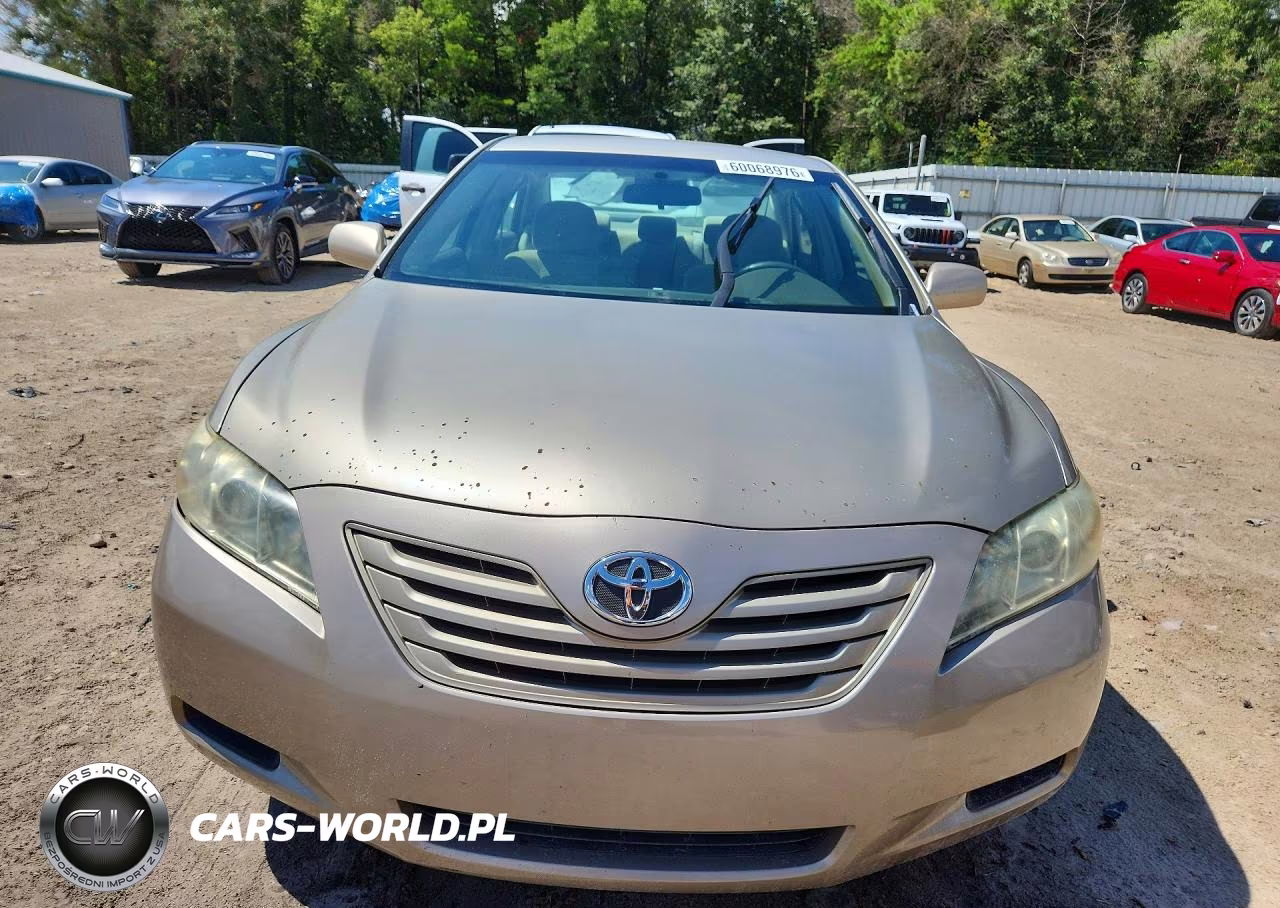 2009 Toyota Camry Le VIN:4T1BE46K29U851776 - 5