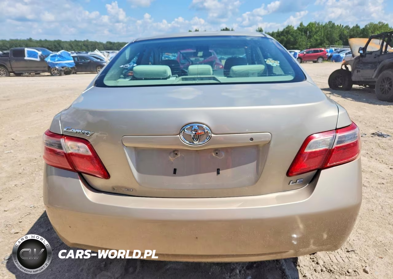 2009 Toyota Camry Le VIN:4T1BE46K29U851776 - 6